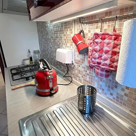 Lejlighed Royal Domus Of Rom