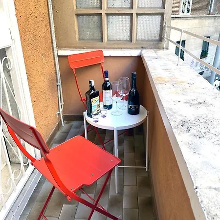 Royal Domus Of Lejlighed Rom