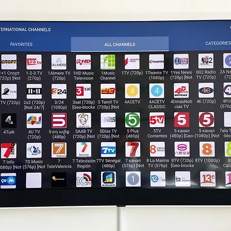 Lejlighed Royal Domus Of